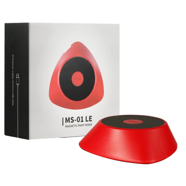 DSPIAE Magnetic Paint Mixer
