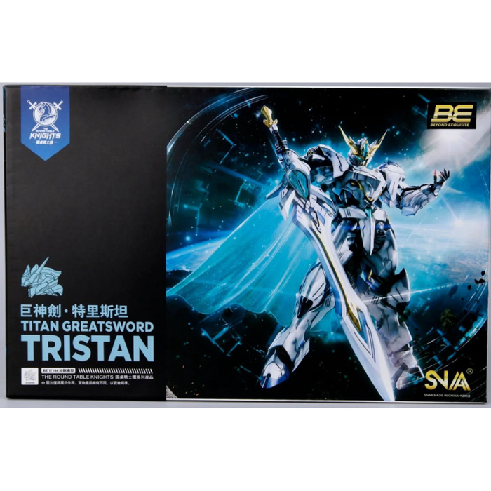 Bandai - SNAA 1/144 Titan Great Sword Tristan