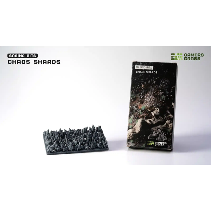 Gamers Grass Basing Bits - Chaos Shards