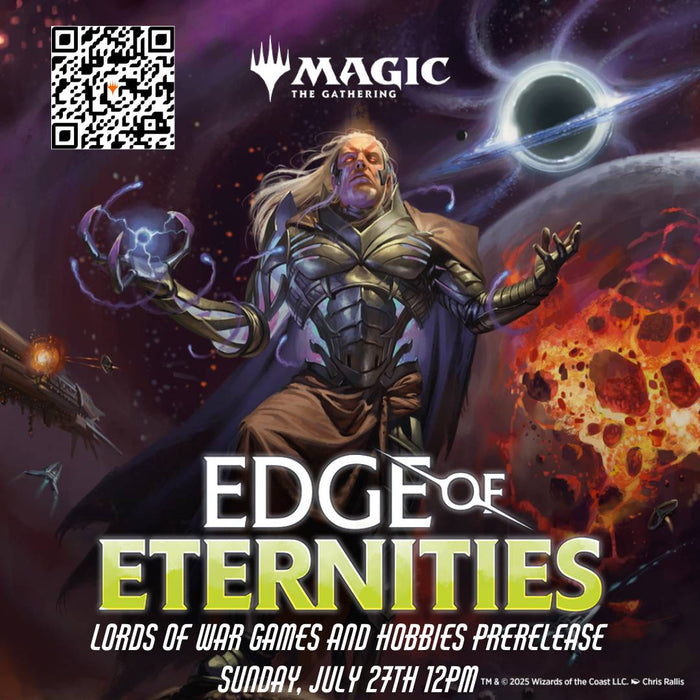 Edge of Eternities Prerelease Kit