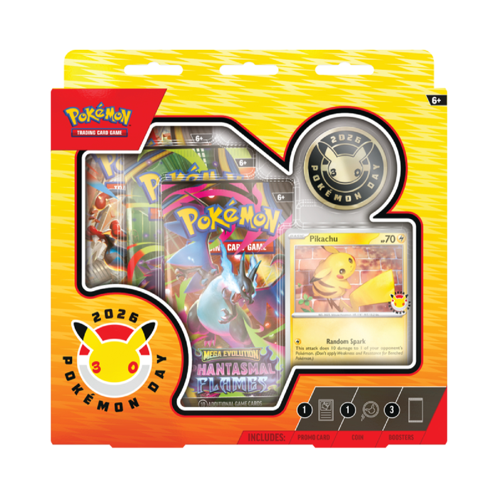 Pokemon Day 2026 Collection - Box Set