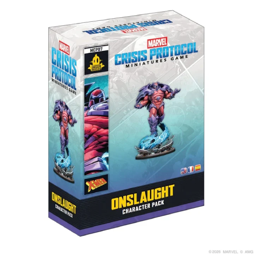 Marvel Crisis Protocol - Onslaught Character Pack