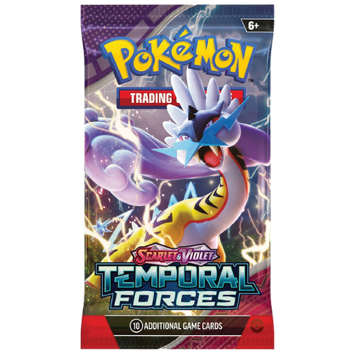 Pokemon - Temporal Forces - Booster Pack