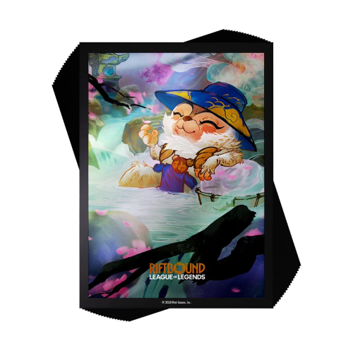 Riftbound - Spiritforged - Spirit Blossom Teemo SLEEVES