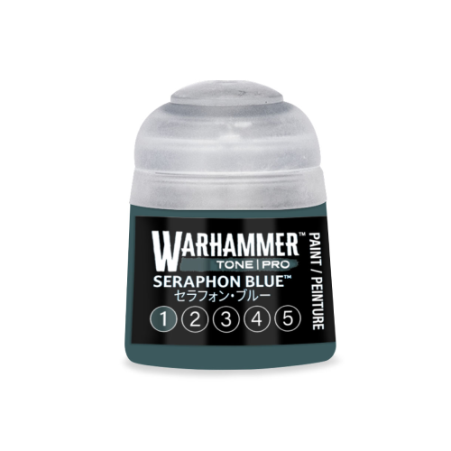 TONE PRO: SERAPHON BLUE 1