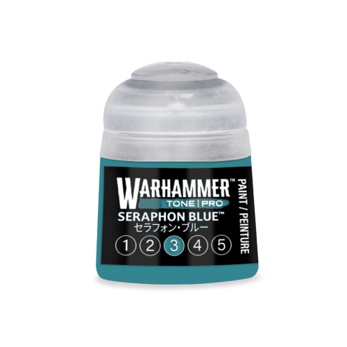TONE PRO: SERAPHON BLUE 3