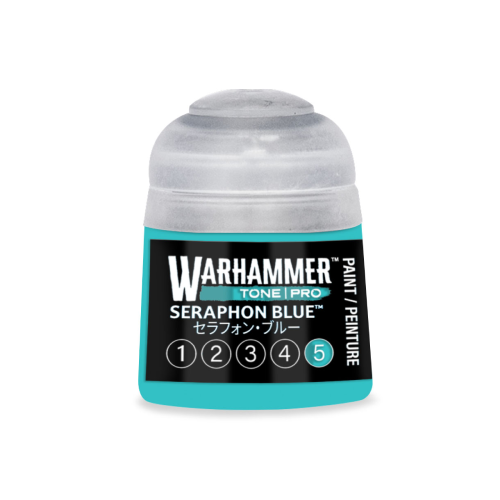 TONE PRO: SERAPHON BLUE 5