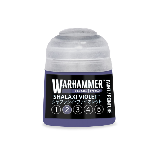 TONE PRO: SHALAXI VIOLET 2