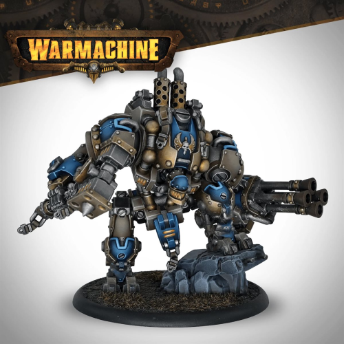 Warmachine - Gravediggers Bandit