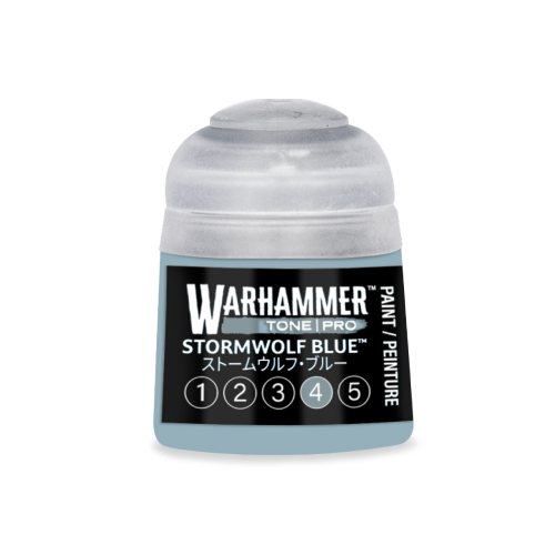 TONE PRO: STORMWOLF BLUE 4