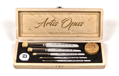 SERIES D-PLUS 5 BRUSH Expansion Set