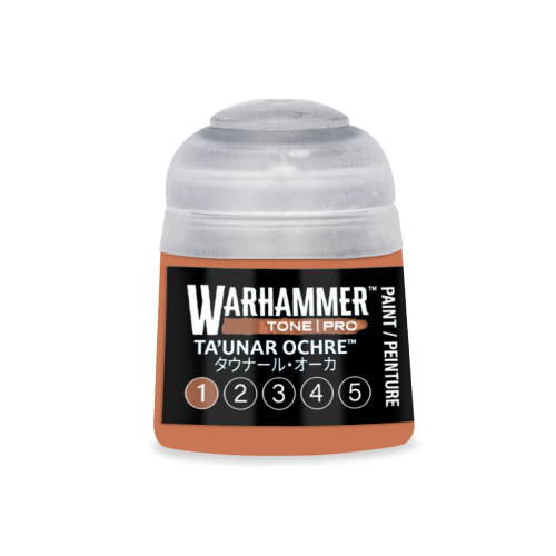 TONE PRO: TA'UNAR OCHRE 1