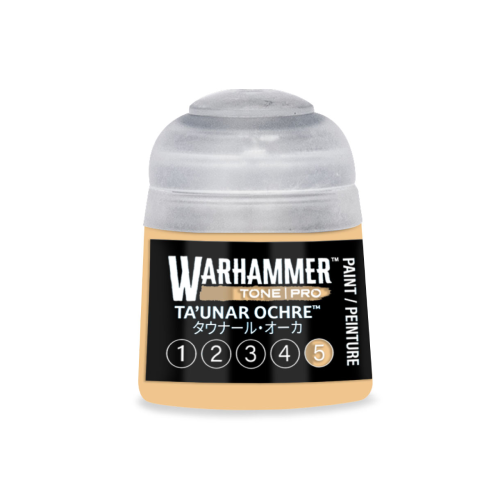 TONE PRO: TA'UNAR OCHRE 5