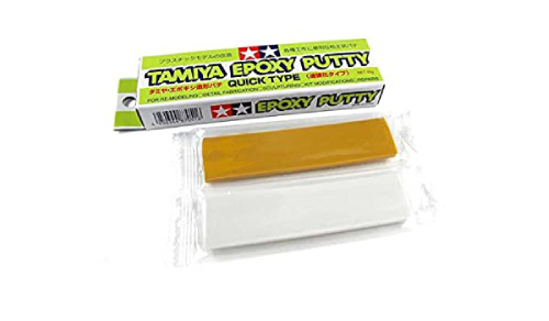 Tamiya - Epoxy Putty Quick Type 25g