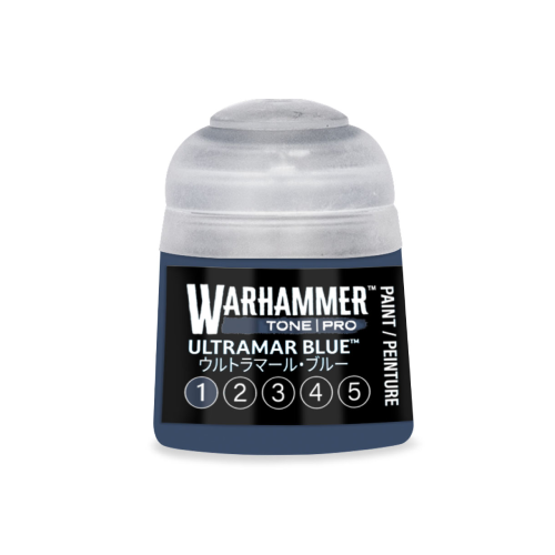 TONE PRO: ULTRAMAR BLUE 1