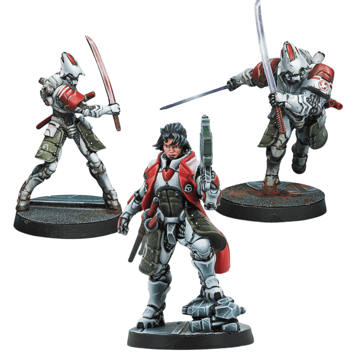 Infinity - JSA Booster Pack Alpha (2025)