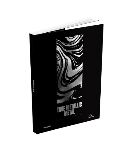 True Metallic Metal - BSL System by Angel Giraldez