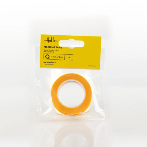 Masking Tape 6mm x 18 m