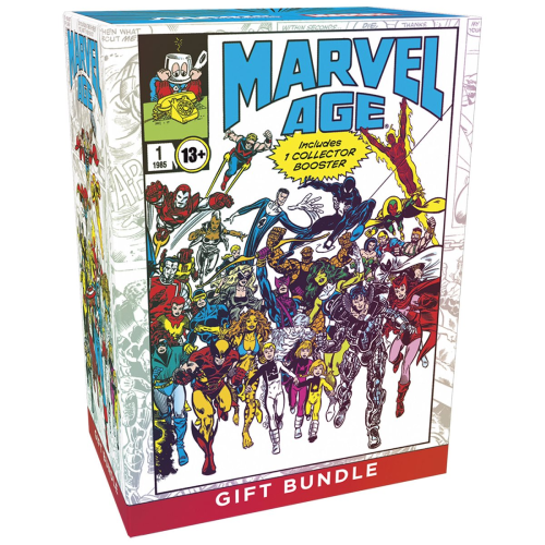 Magic The Gathering: Marvel Super Heroes - Gift Bundle