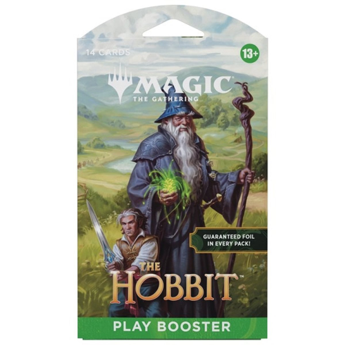 Magic: The Gathering - The Hobbit - Sleeved Booster (EN)