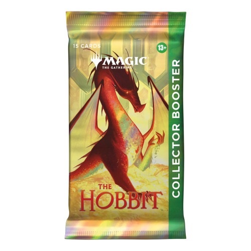 Magic: The Gathering - The Hobbit - Collector Booster