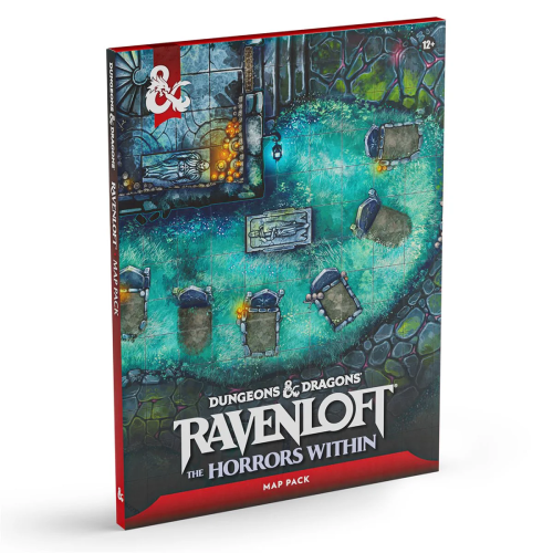 Dungeons & Dragons - Ravenloft Map Pack