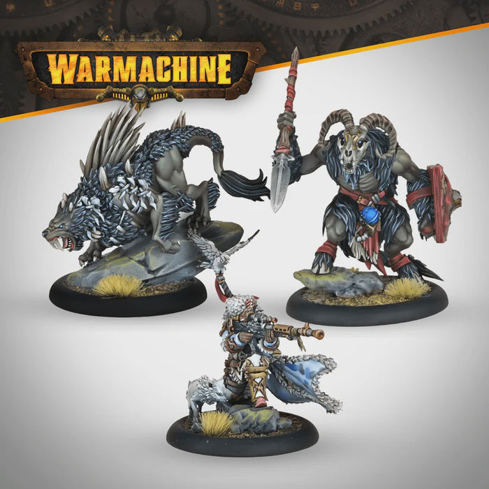 Warmachine: Khador Old Umbrey Battlegroup Box Set