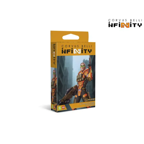 Infinity : Yu Jing gui Feng Xi Zhuang (combi rifle)