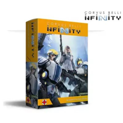 Infinity: Ariadna Action Pack (2024)