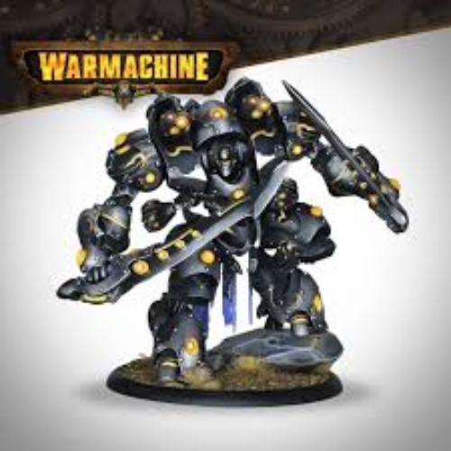 Warmachine - DUSK Imperatus - Ashen Phoenix