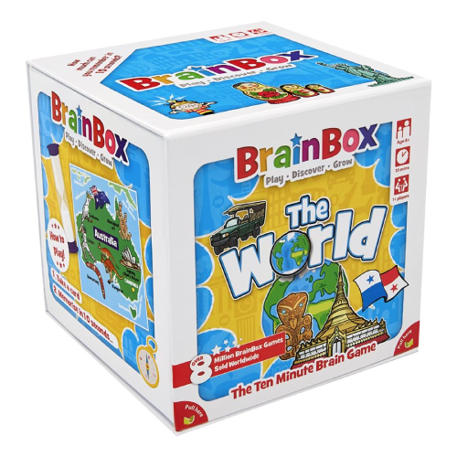 Brain Box: The World