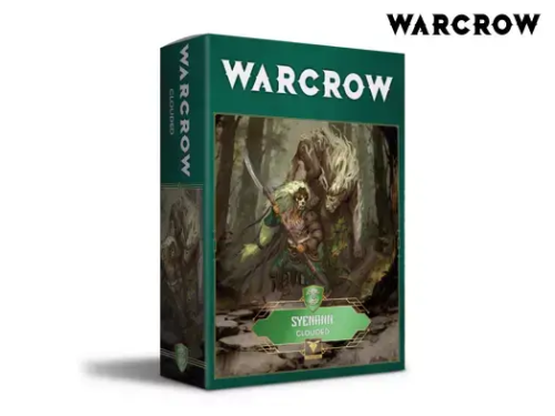 Warcrow Clouded