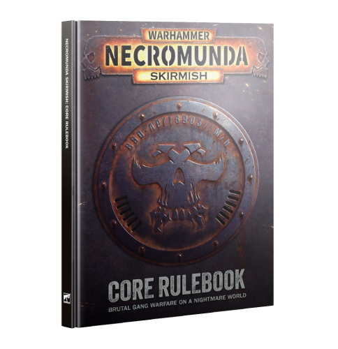 NECROMUNDA SKIRMISH: CORE RULEBOOK (2026)