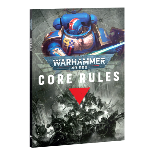 WARHAMMER 40K: CORE RULES 11TH EDITION (SOFT BACK)