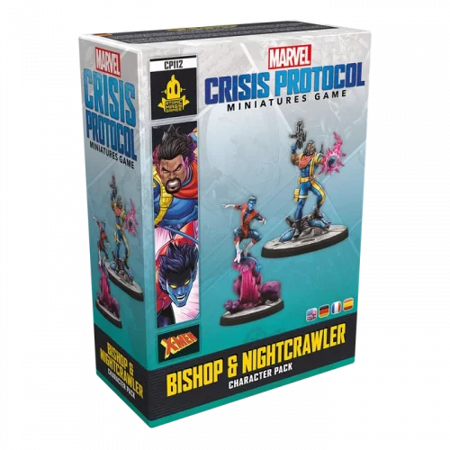Marvel Crisis Protocol: Spider-Foes Affiliation Pack