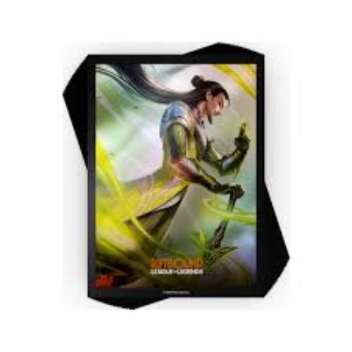 Sleeves: Riftbound: Unleashed: Art Sleeves #2