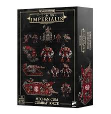 LEGION IMPERIALIS: MECHANICUM COMBAT FORCE