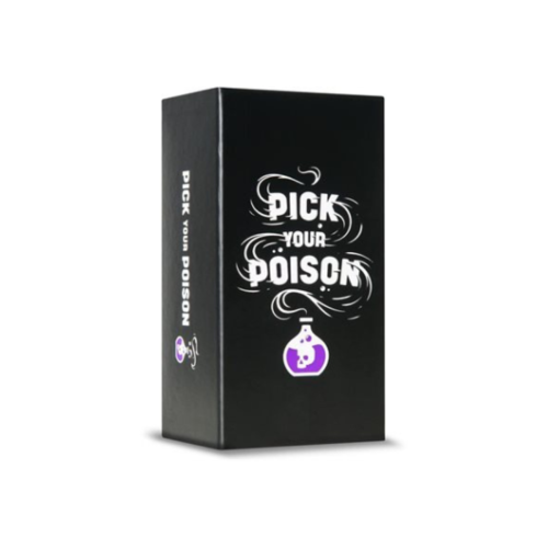 Pick Your Poison