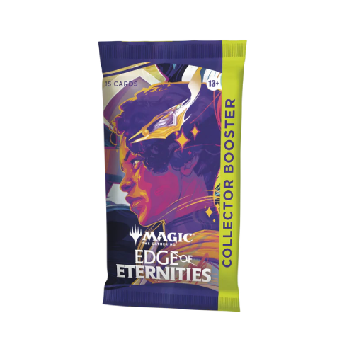 Magic the Gathering: Edge of Eternities Collector Booster Pack
