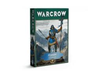 Warcrow: Feudom Guisarmiers