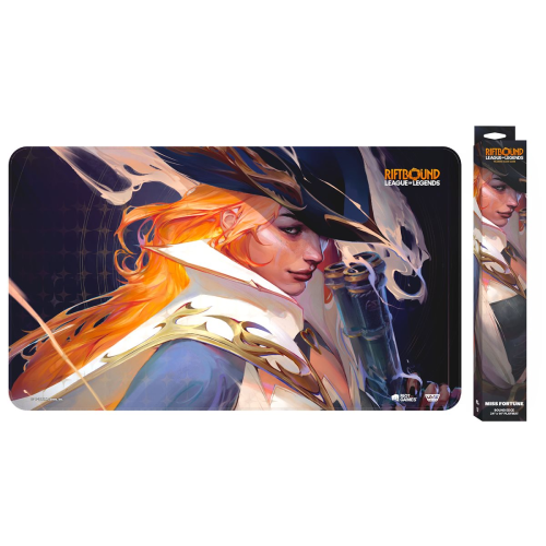 Riftbound - Origins - Miss Fortune Playmat