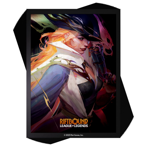 Riftbound - Origins - Miss Fortune Sleeves