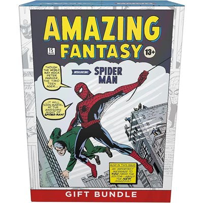 Magic The Gathering: Marvel Spiderman Gift Bundle