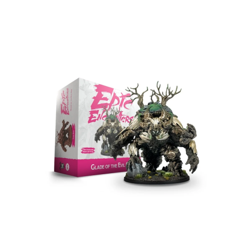 Epic Encounters : Glade of Evil Oak