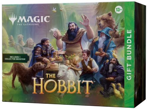 Magic: The Gathering - The Hobbit - Gift Bundle