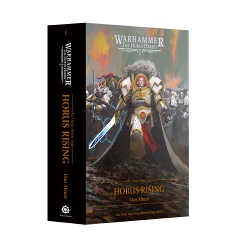 THE HORUS HERESY SAGA: HORUS RISING (HB) — Lords of War Games and Hobbies