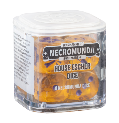 NECROMUNDA: HOUSE ESCHER DICE (2026)