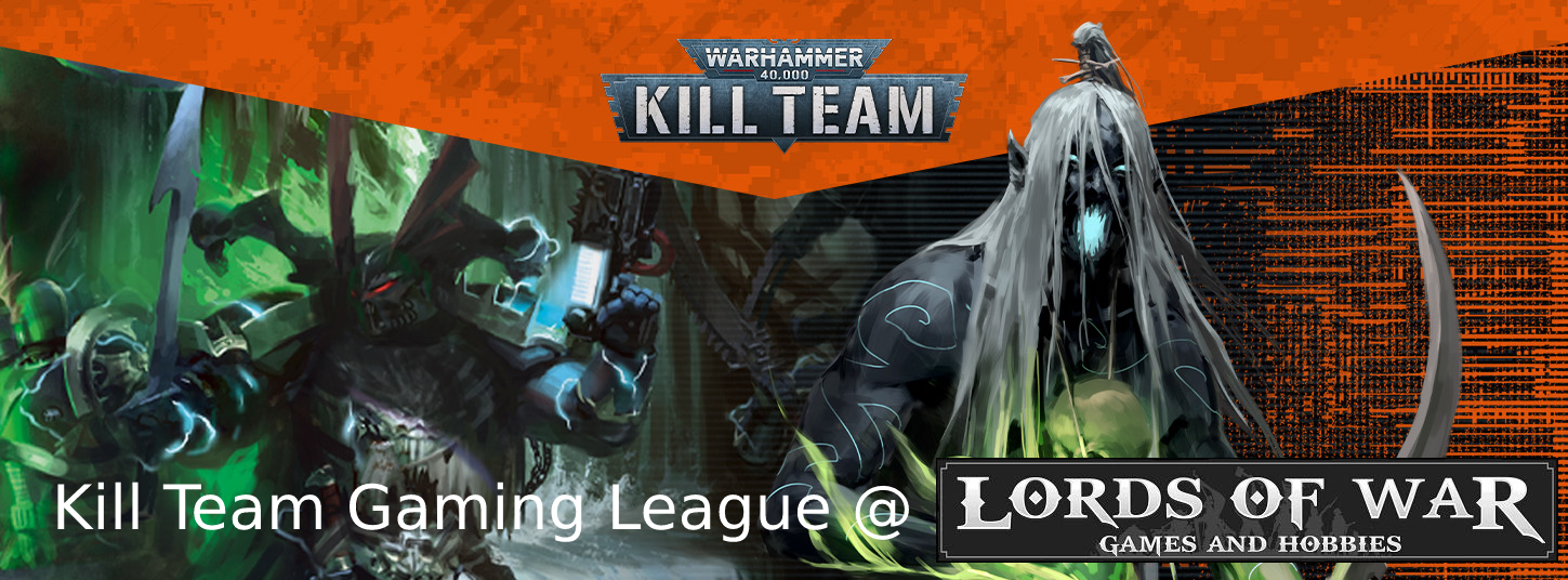 Kill Team League - SPRING 2024