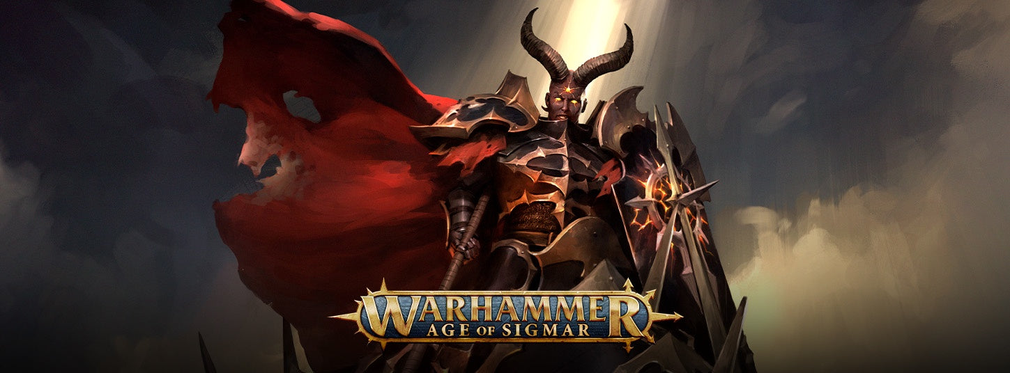 Tip of the Spear - Age of Sigmar Spearhead Hobby Challenge Event Ticket