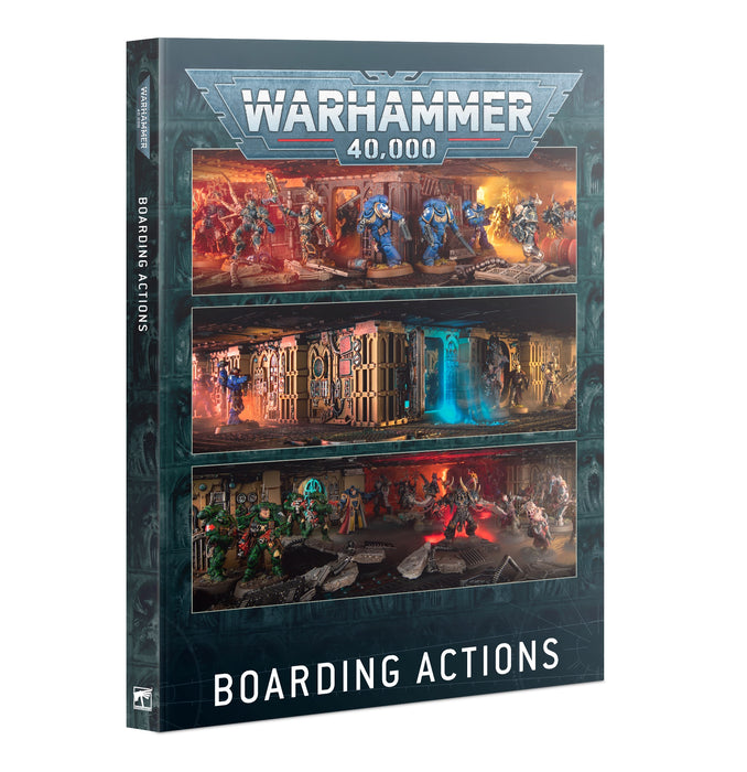 40K - Boarding Actions Book